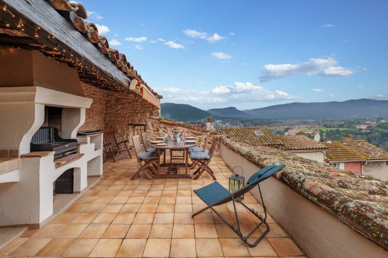 Ferienhaus in Bagnols-en-Forêt, Côte d'Azur, Frankreich