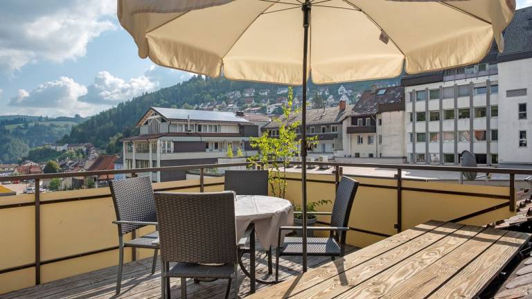 Ferienwohnung Triberg