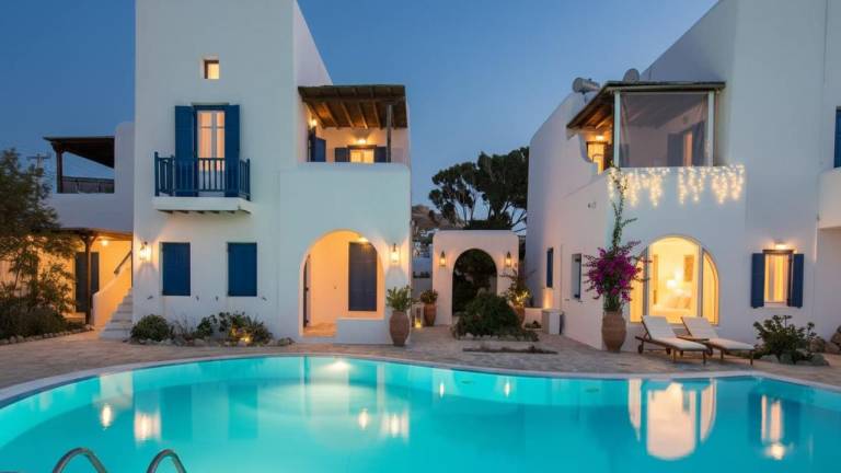 Ferienwohnung Mykonos