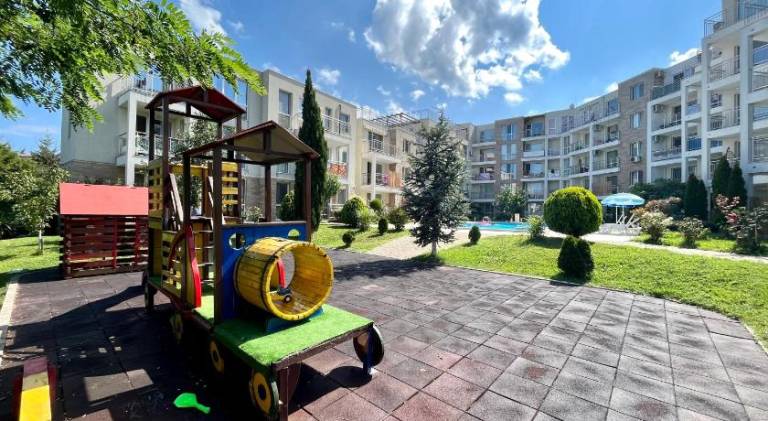Apartment with private pool, patio & garden | Beach nearby | Pet-friendly — photo 4