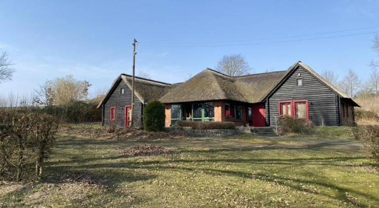Das Haus am See Mustin ideal fur Gruppen und Familien