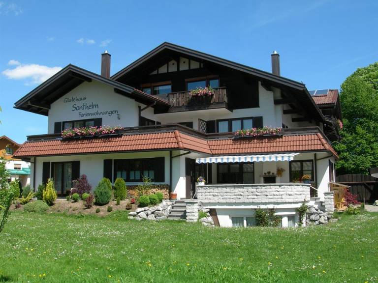 Ferienwohnung  Altstädten
