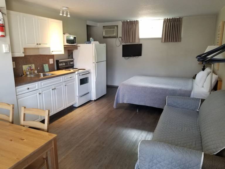 Motel  Osoyoos