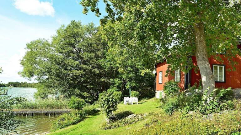 Ferienhaus Mariefred