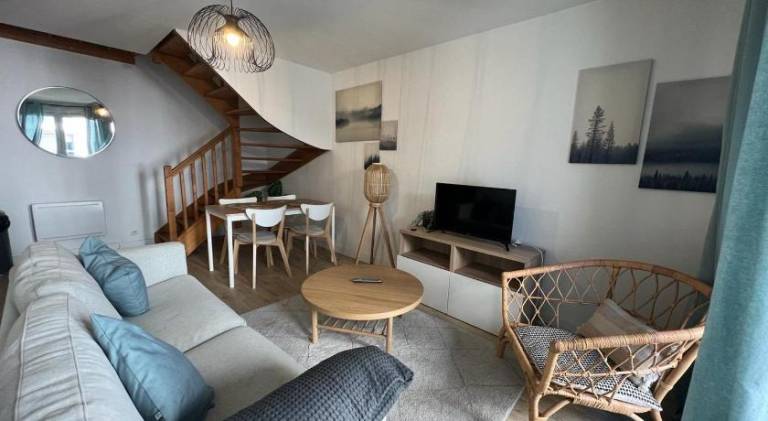 Nice rental apartment | Pet-friendly in Toulouse