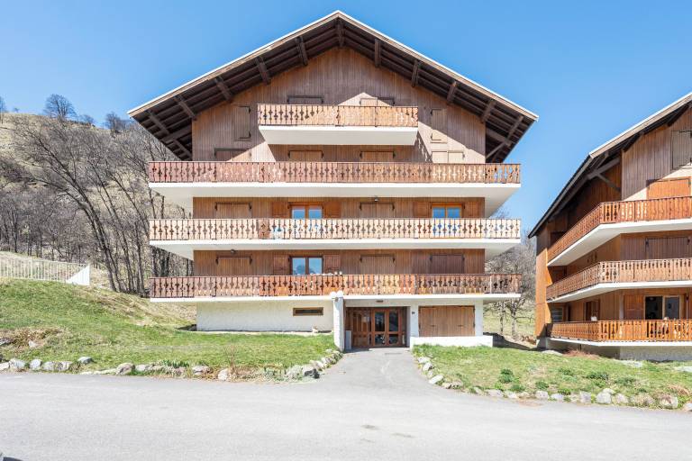 Apartment  Valloire