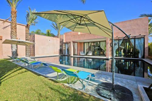 Villa Marrakech