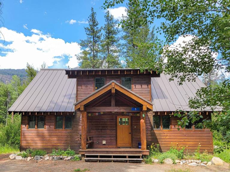 Cabin Mazama