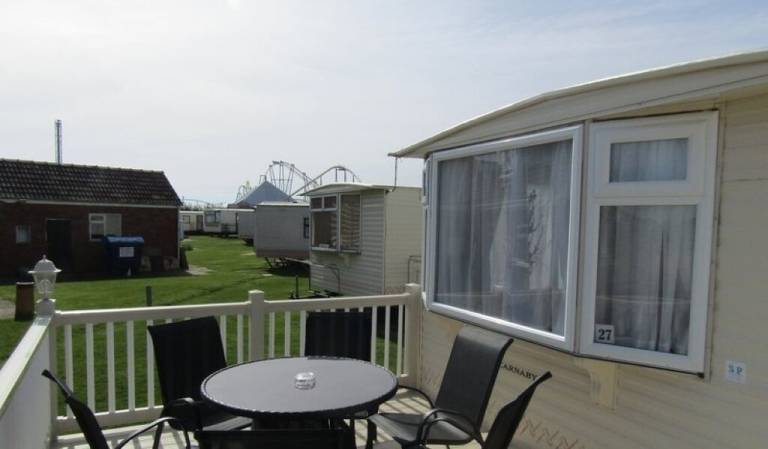 Caravan Skegness