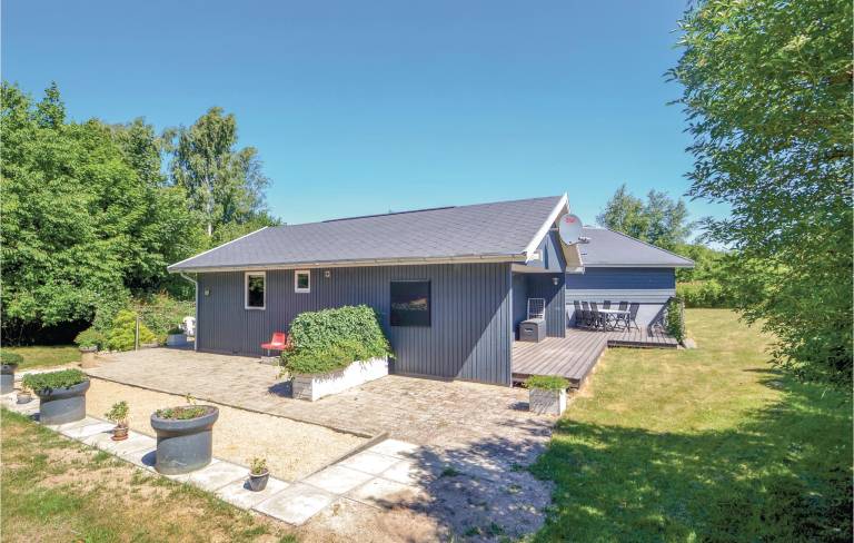 Feriehus  Bønnerup Strand