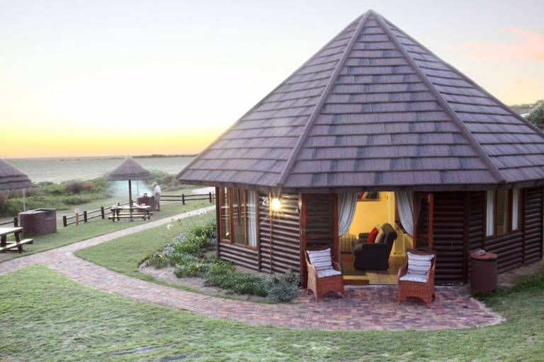 Hus  Knysna
