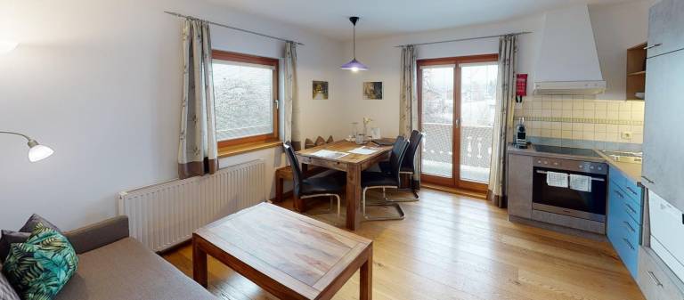 Ferienwohnung Kössen