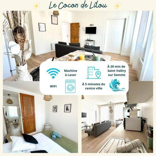 Appartement Abbeville