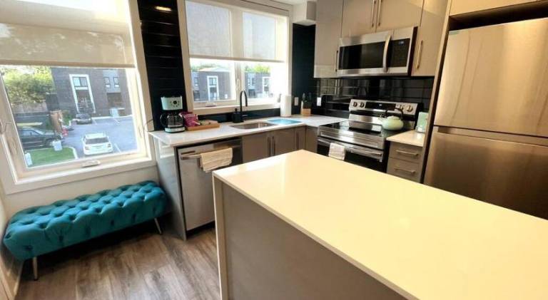 84 m&sup2; Ferienwohnung