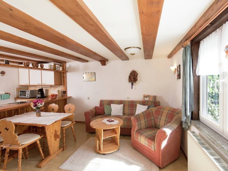 Chalet  Breitenbrunn/Erzgebirge