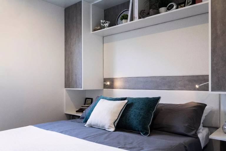 Mobil-home Santa Cesarea Terme