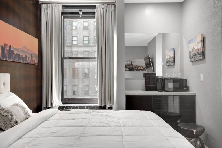 Studio with 1 room for 2 persons — photo 3