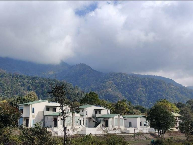 The Corbett Greens