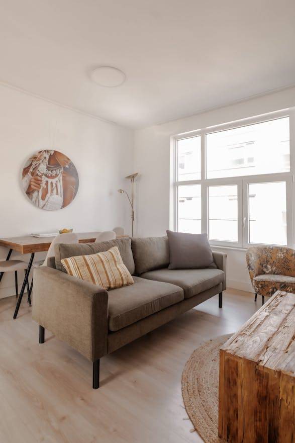 110 M² Apartment ∙ 3 Bedrooms ∙ 4 Guests - Vlaardingen