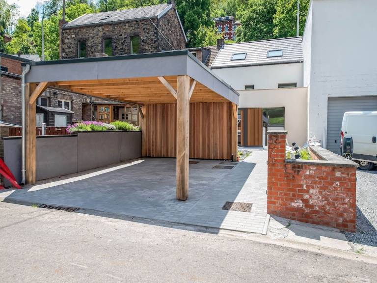 Maison de vacances Huy