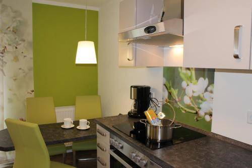 36 m² Ferienwohnung