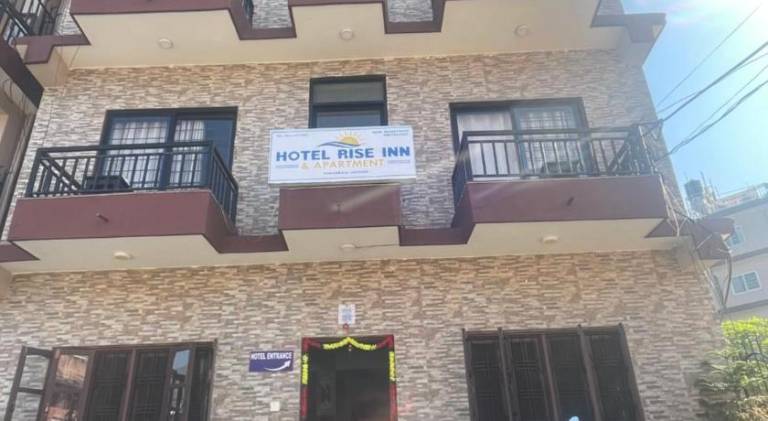 Hotel Rise Inn And Apartment — photo 4