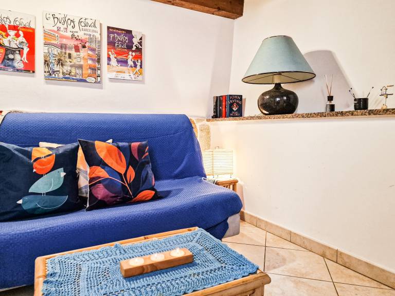 Beautiful holiday apartment | Pet-friendly in Porto Azzurro