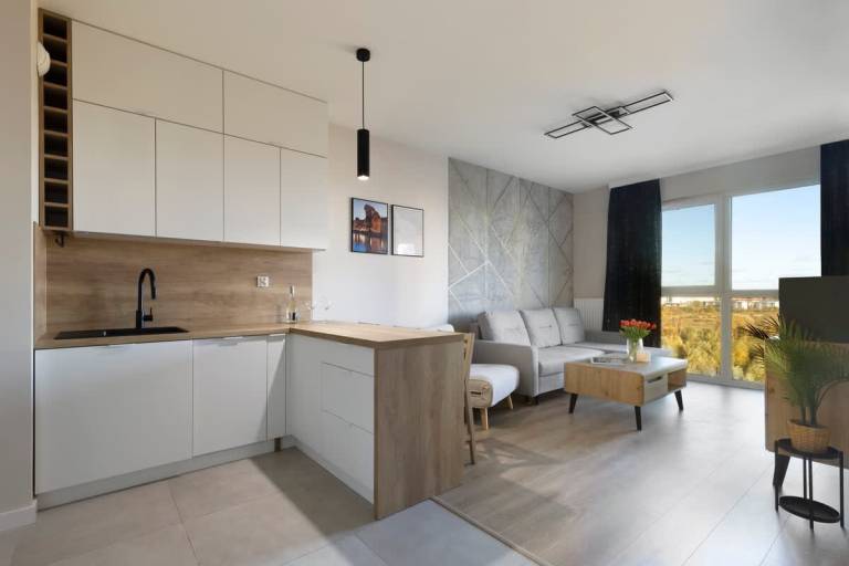 Apartment with 1 room for 5 persons — photo 3