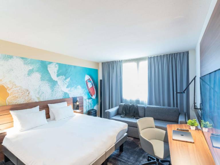 Novotel Antibes Sophia Antipolis in Biot