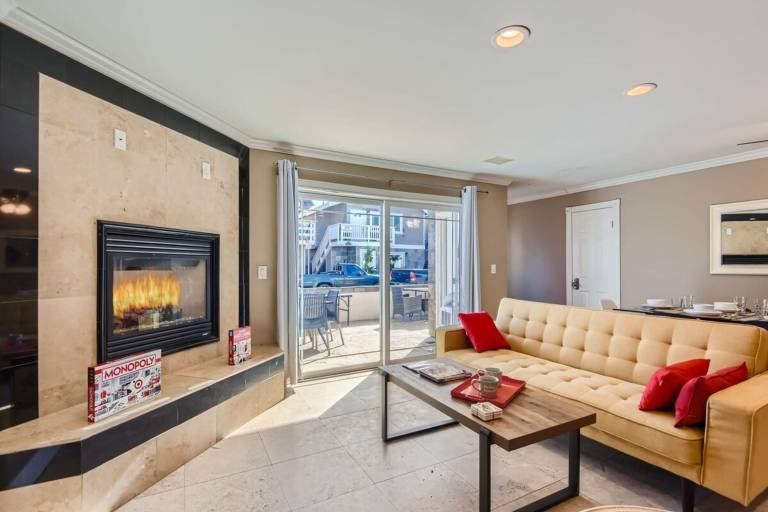 Apartment with fast internet & BBQ | Sea view — photo 4