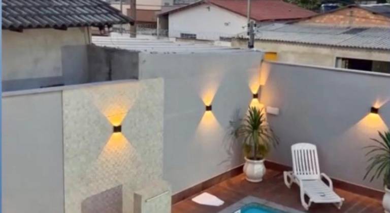 Spacious house with pool | Dogs allowed in Goiânia