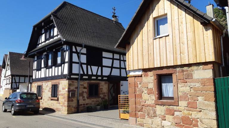 Ferienhaus  Oberotterbach