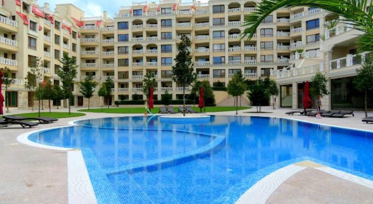 Апартаменти Варна Саут на плажа 2 - Varna South Apartments on the beach 2 — photo 5