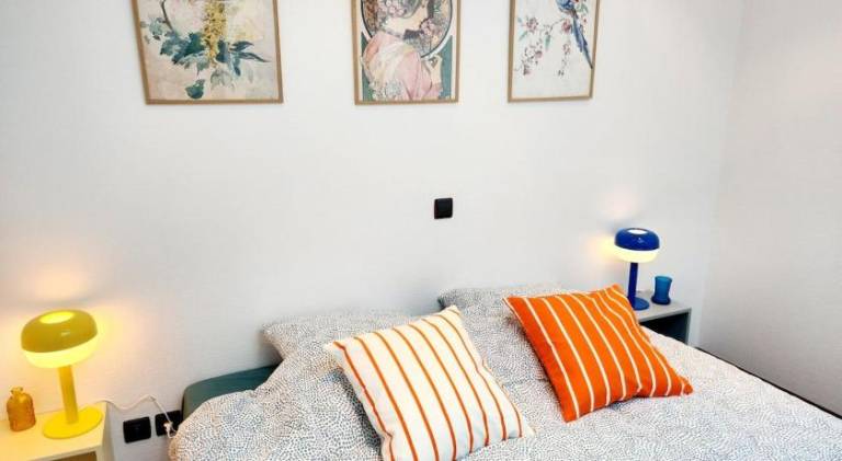 House with 2 rooms for 5 persons in Concarneau