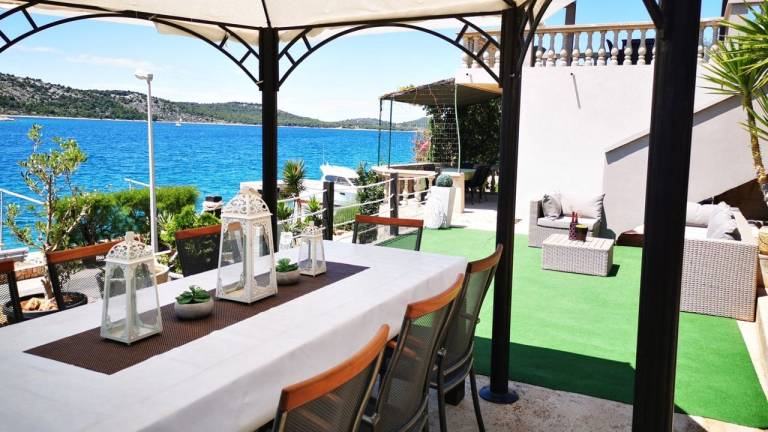 Apartman  Otok Kaprije