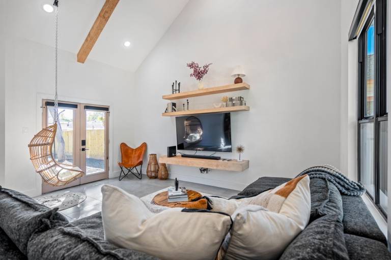 111 m² Ferienhaus