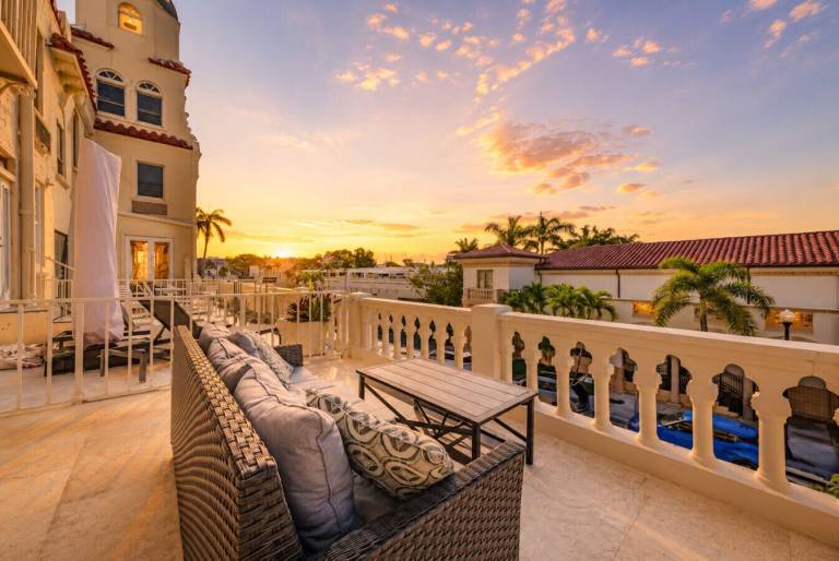 Ferienwohnung Palm Beach