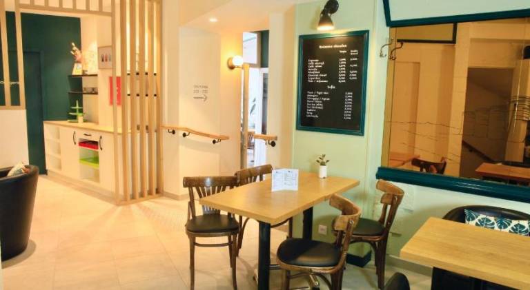 Logis Hotels- Hotel Marguerite d'Anjou Angers chateau — photo 3