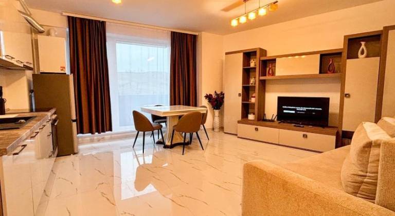 55 m&sup2; Ferienwohnung