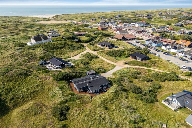 Ferienhaus Vejers Strand