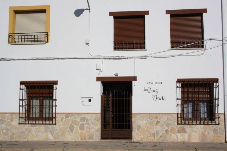 Casa Tembleque
