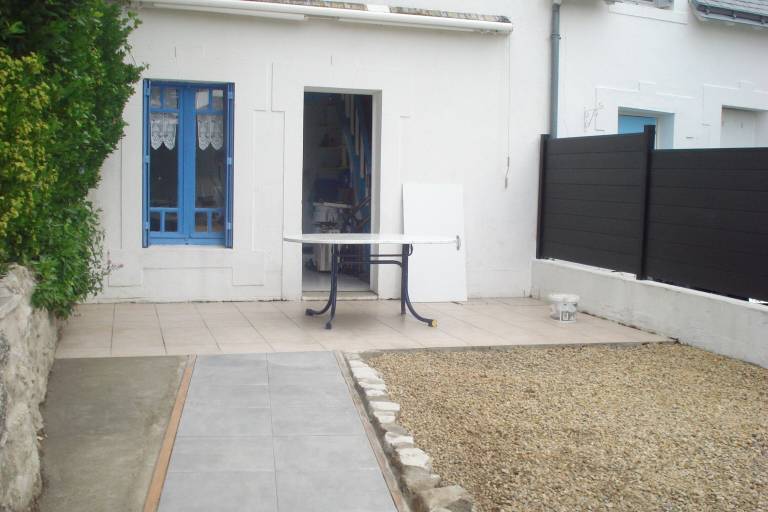 Maison de vacances Saint-Molf