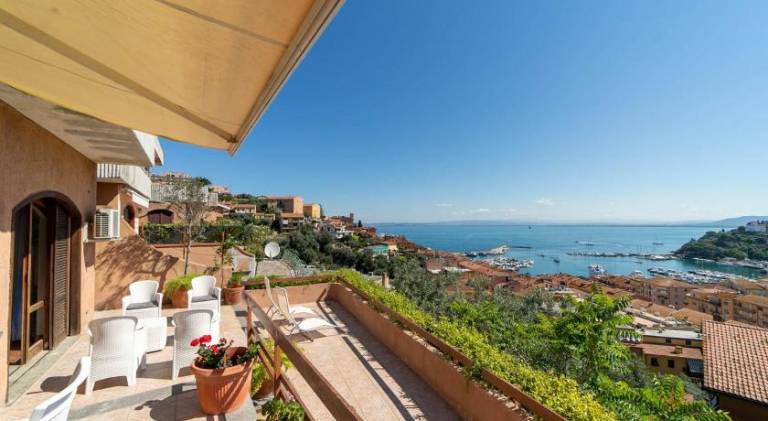 House with terrace & pool | Pet-friendly in Monte Argentario