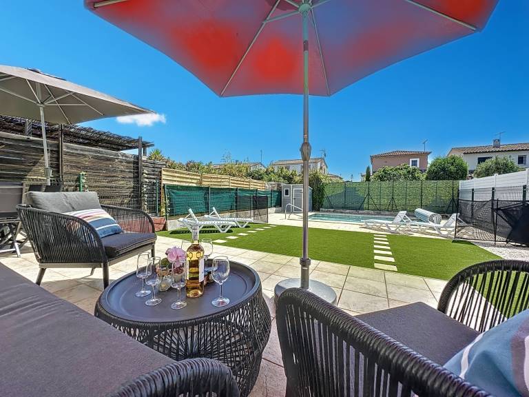 Ferienhaus Le Grau-du-Roi