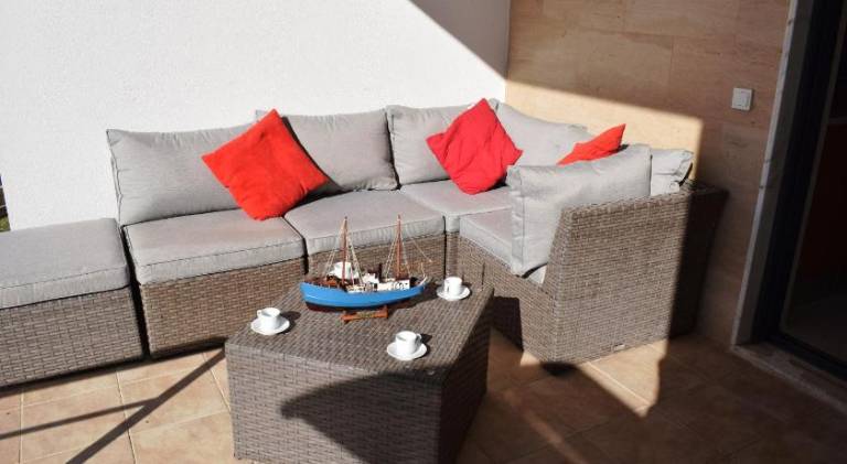 Fully equipped villa with patio, garden & jacuzzi | Beach nearby | Dogs allowed — photo 3
