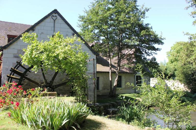 Maison de vacances  Chédigny
