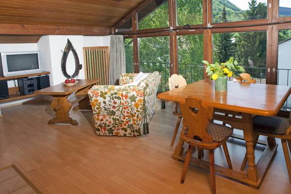 80 m&sup2; Ferienwohnung