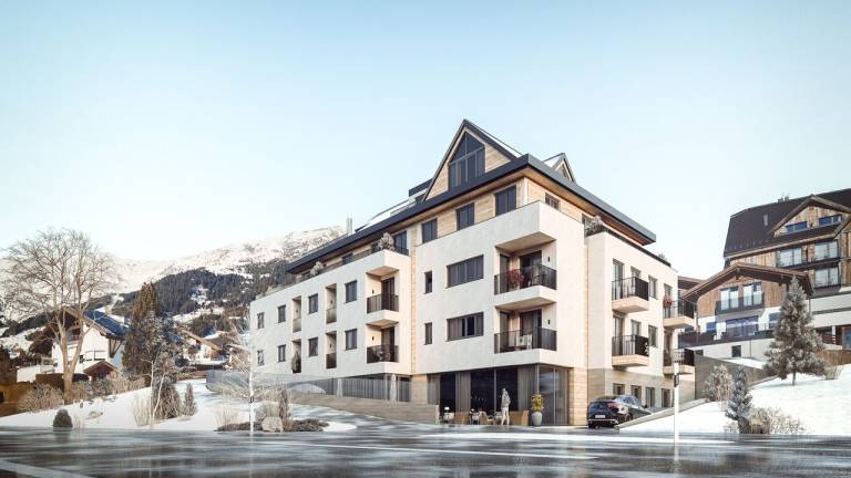 Ferienwohnung Fiss