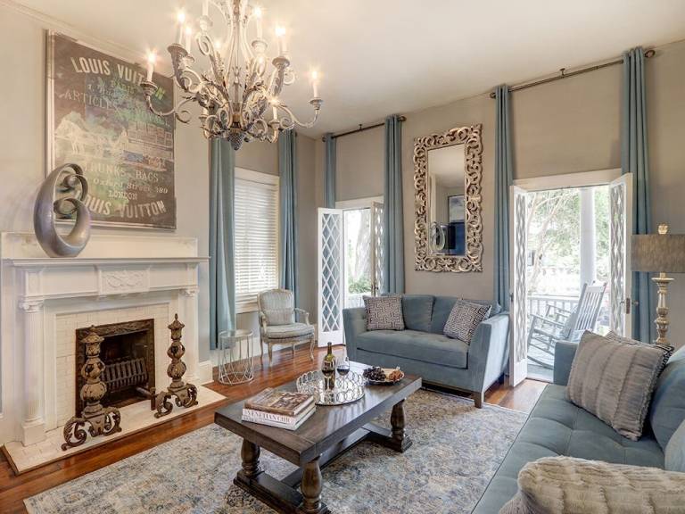 Condo Historic District - South