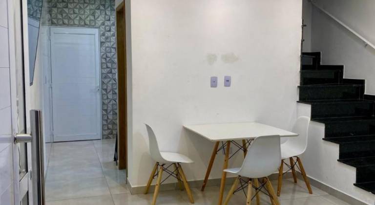 House with 1 room for 8 persons in Praia Grande